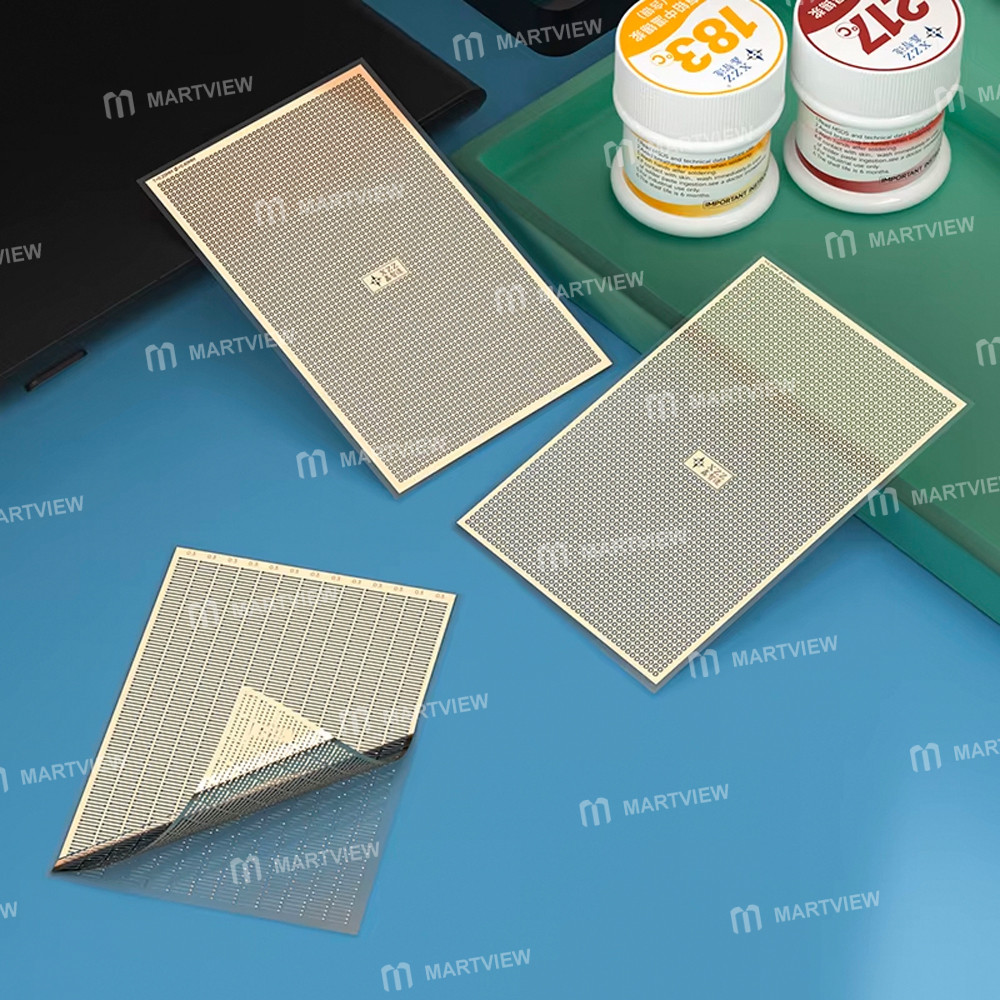 xzz cpu-gpu-computer-specific-spot-welding-pads-explosion-proof-gaskets-6