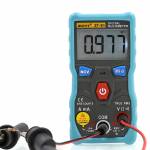 Zoyi ZT-S1 Auto-ranging True RMS Digital Multimeter with NCV/LCD Backlight/Flashlight