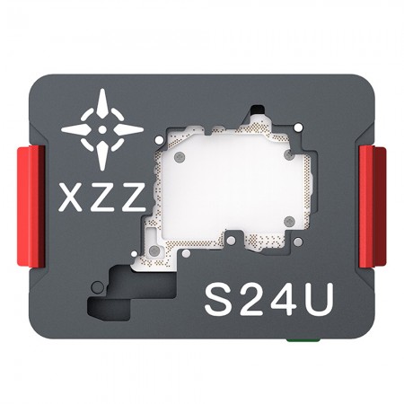 XZZ S24U Motherboard Layered Test Stand for Samsung Galaxy S24 Ultra