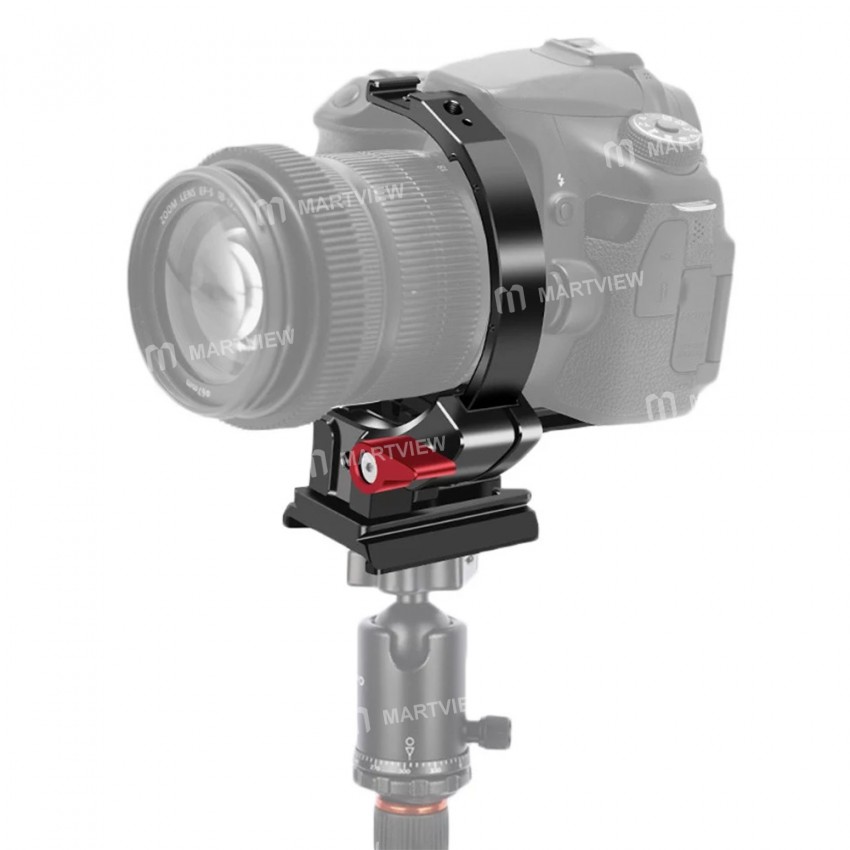 dslr slr-camera-tripod-mount-ring-rotatable-collar-mount-2