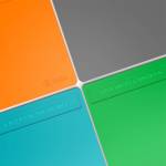 2UUL Heat Resisting Anti Dust Coating Silicone Pad