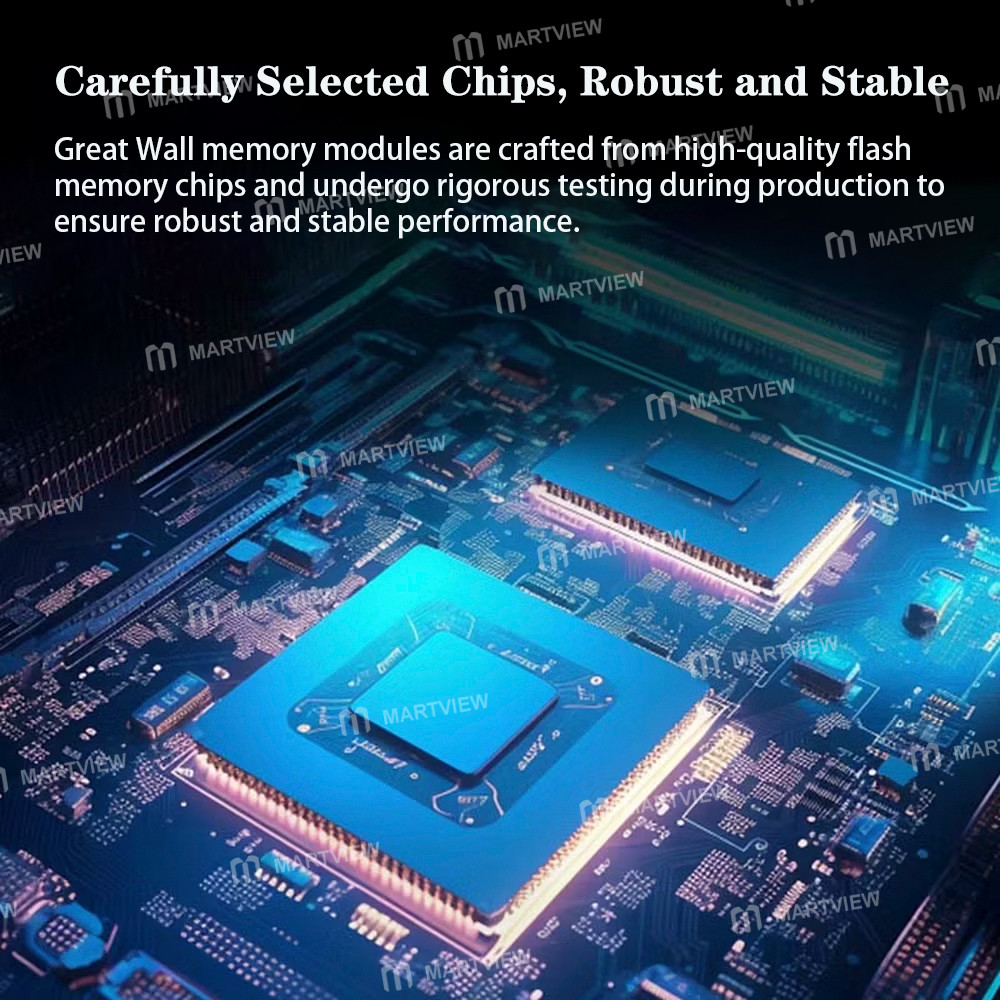 great wall-ddr4-64gb-32gbx2-3600mhz-desktop-memory-module-with-heat-spreader-3