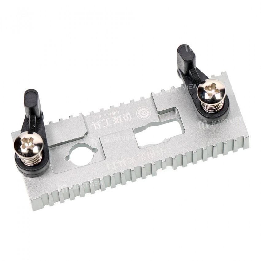 LuBan T1 Front Camera Face Dot Matrix Repair Fixture Lattice Fixture Tool for iPhone X Xs Xs Max