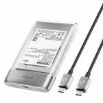 orico tx25c3-25-inch-transparent-usb30-type-c-hard-drive-enclosure-1