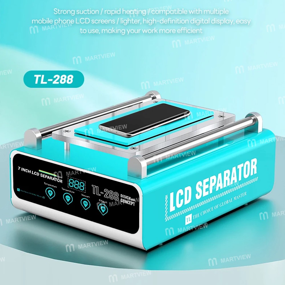 tuoli tl-288-7-inch-mobile-phone-lcd-screen-separating-machine-built-in-vacuum-pump-7