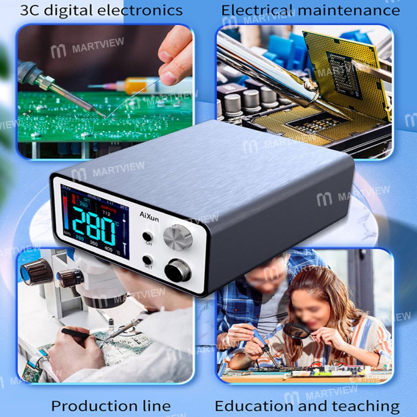 aixun t3bs-t115-t210-version-precision-intelligent-soldering-station-7