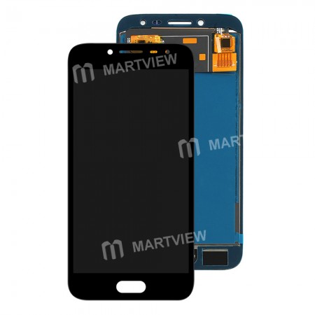 TFT LCD Display Touch Screen Digitizer Assembly Replacement for Samsung Galaxy J2 Pro 2018 J250 - Black