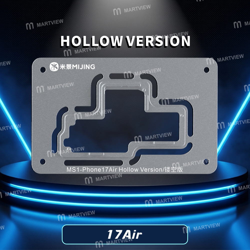 mijing irepair-ms1-new-update-hollow-version-universal-module-for-iphone-11-to-17pro-max-24