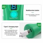 Relife RL-056C 6-Speed Adjustment Smart Screen Glue Remover for Cold Light Screen / Backlight Screen