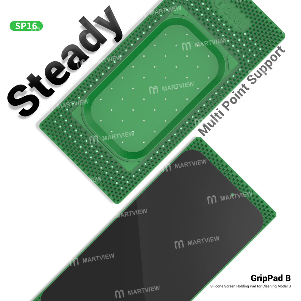 2uul sp16-grippad-b-silicone-screen-holding-pad-for-cleaning-model-b-3