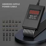 wylie wl-638-smart-boot-power-cable-for-iphone-6-15pro-max-with-usb-input-interface-4