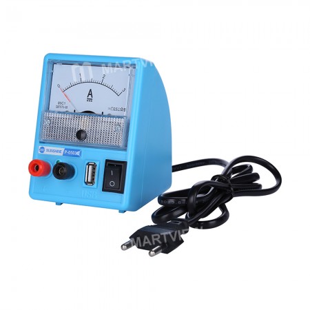 Sunshine P-0503C Mini DC Power Supply
