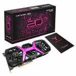 Yeston RX6600XT 8G / 128bit / GDDR6 PA Gaming Graphics Card with 3 Large Size Fans and Breathing Lig