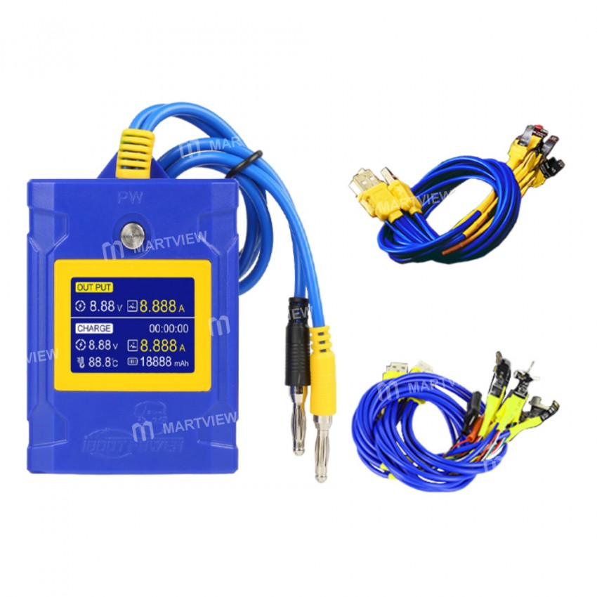 Mechanic iBoot Repair Power Boot Line for Android and iPhone 6-11 Pro Max