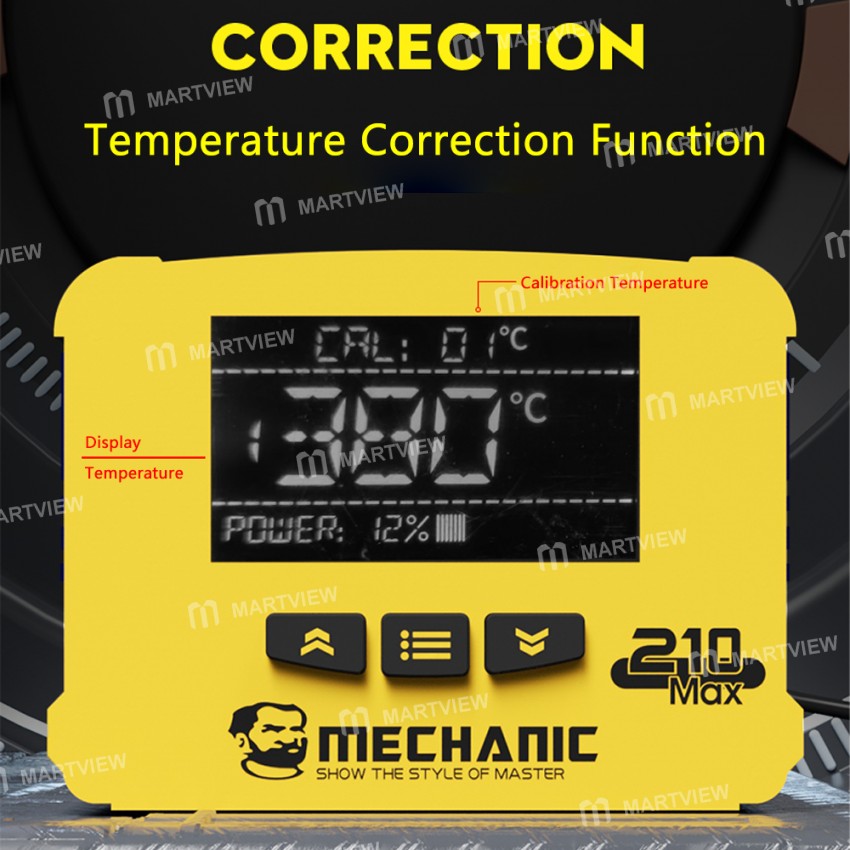 mechanic 210max-dual-station-thermostatic-adjustable-digital-display-soldering-station-4