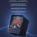 Qianli LT1 Type C Interface Insulate Power Supply DC Diagnostic Instrument with Boot Test Cable