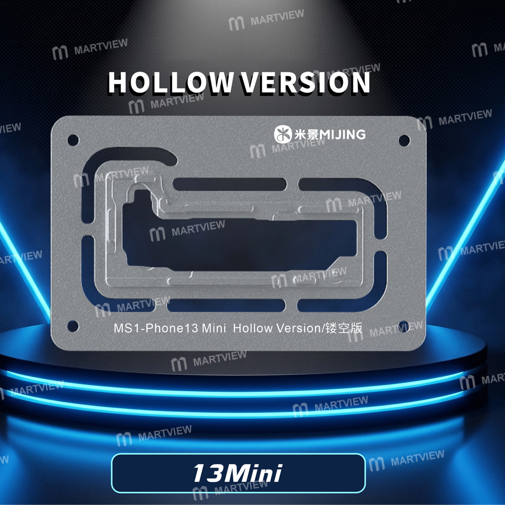 mijing irepair-ms1-new-update-hollow-version-universal-module-for-iphone-11-to-17pro-max-13