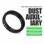 Relife M-25 Dustproof Anti-Smoke Protective Lens for Microscope Repair