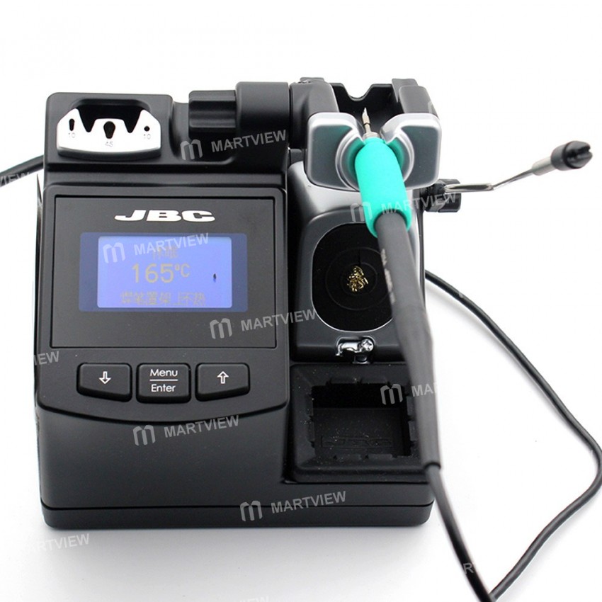 JBC CD-2SHQE 230V Precision Soldering Station With Handle