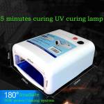 Sunshine SS-818 Four-Tube Shadowless UV Glue Curing Lamp