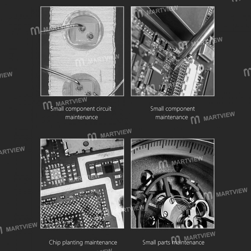 maant r65-sky-eye-synchronous-zoom-trinocular-stereo-microscope-with-aluminum-alloy-base-7
