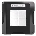 XinZhiZao 0.15mm BGA Reballing Tin Planting Platform for Apple BGA110 / BGA315 / NAND / Hard Drive