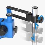 forward fw-r02-360-degree-rotation-metal-universal-lifting-column-fixed-bracket-5