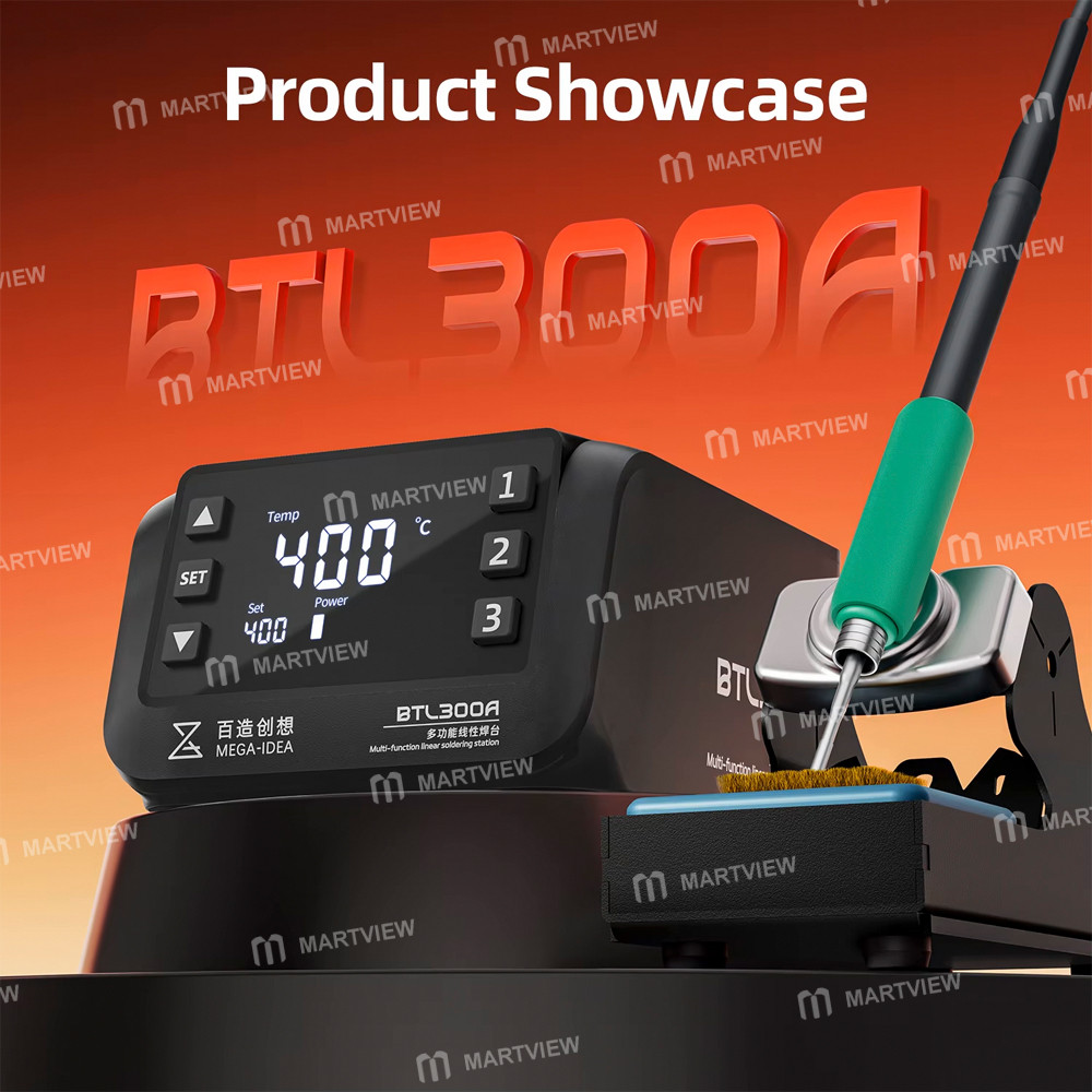 mega idea-btl300a-multi-function-linear-soldering-station-compatible-with-c115-c210-c245-handle-5