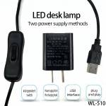 wylie wl-510-usb-6w-eye-protection-led-desk-lamp-for-repair-lighting-5