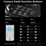 mechanic action-2-38mp-microscope-video-multimeter-supports-multimeter-pen-accurate-measurement-10