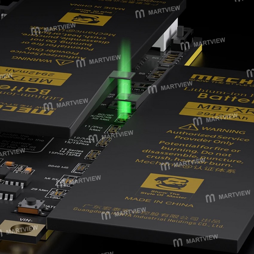 mechanic f918-battery-activation-board-for-iphone-6-to-15pro-max-and-400-android-phone-4