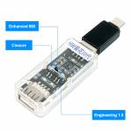 isoft is-004-hw-chrysanthemum-3rd-gen-usb-10-port-artifact-with-card-brush-head-3