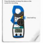 aneng kt87n-600v-fully-automatic-intelligent-mini-digital-clamp-multimeter-10