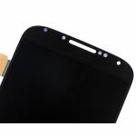 LCD Screen with Digitizer Assembly Replacement for Samsung Galaxy S4 I9500 - Black
