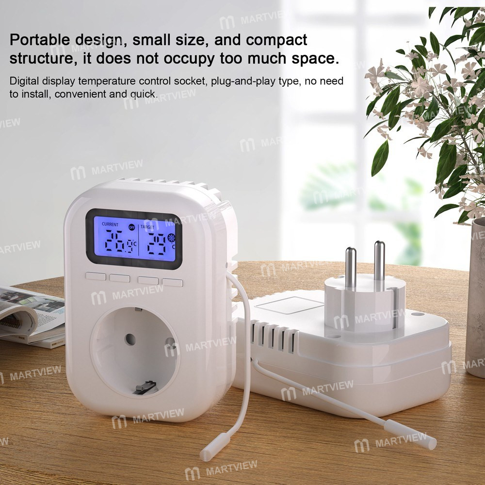 household intelligent-socket-lcd-display-8