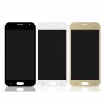 TFT LCD Display Touch Screen Digitizer Assembly Replacement for Samsung Galaxy J2 2015 J200F - White