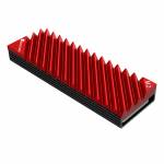 Jonsbo M.2-3 Ultra-thin Aluminum Alloy Heat Sink for M.2 2280 SSD