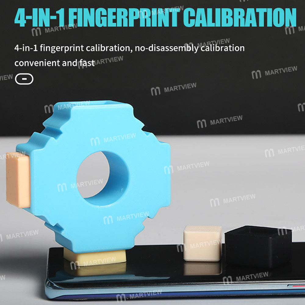 kaisi 4-in-1-optical-fingerprint-calibrator-for-solve-mobile-phone-screen-fingerprint-failure-11