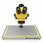 kailiwei k7050tvp-7-50x-synchronous-zoom-trinocular-stereo-microscope-with-big-base-2