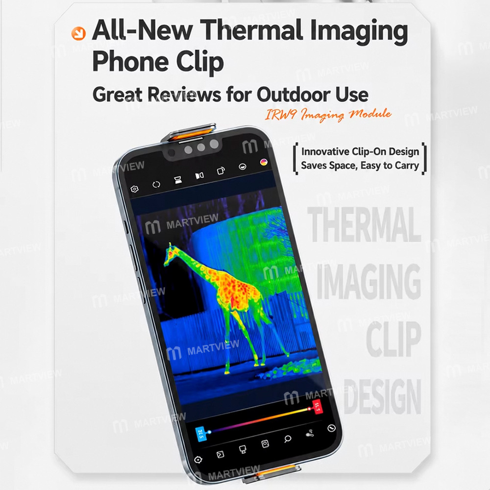 qianli irw9-back-mounted-wireless-infrared-thermal-imaging-transmission-module-compatible-with-infir