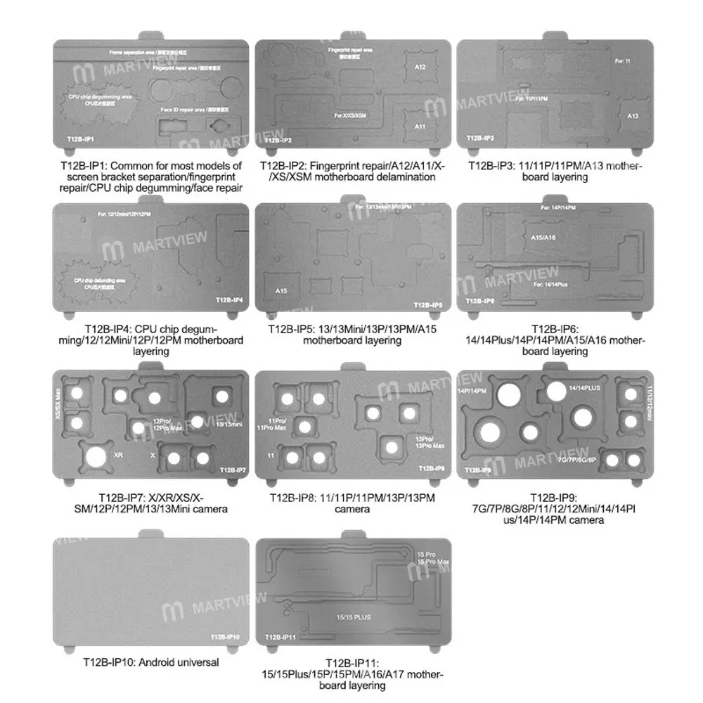 sunshine ss-t12b-universal-intelligent-motherboard-heating-platform-5