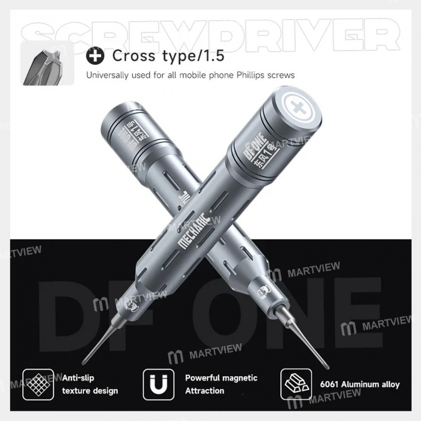 mechanic dongfeng-one-2d-6-in-1-s2-magnetic-precision-screwdriver-set-for-mobile-phone-repair-15