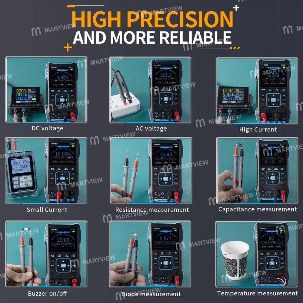 fnirsi 2c53t-handheld-dual-channel-50m-digital-oscilloscope-multimeter--signal-generator-10
