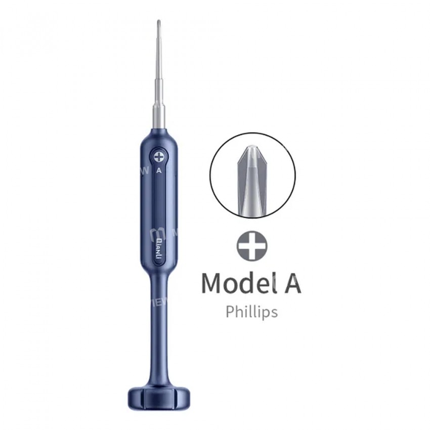 qianli 2d-flyfish-high-hardness-magnetic-bit-smooth-bearing-screwdriver-for-digital-product-repair-1