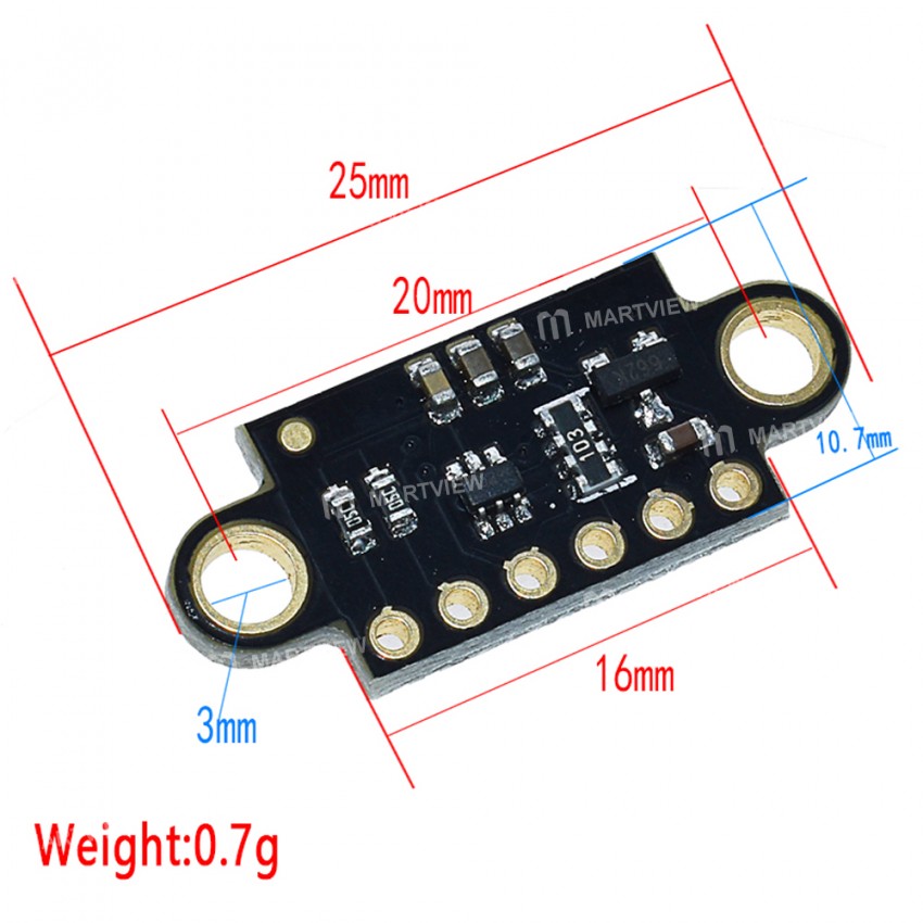 vl53l1x laser-ranging-sensor-module-9