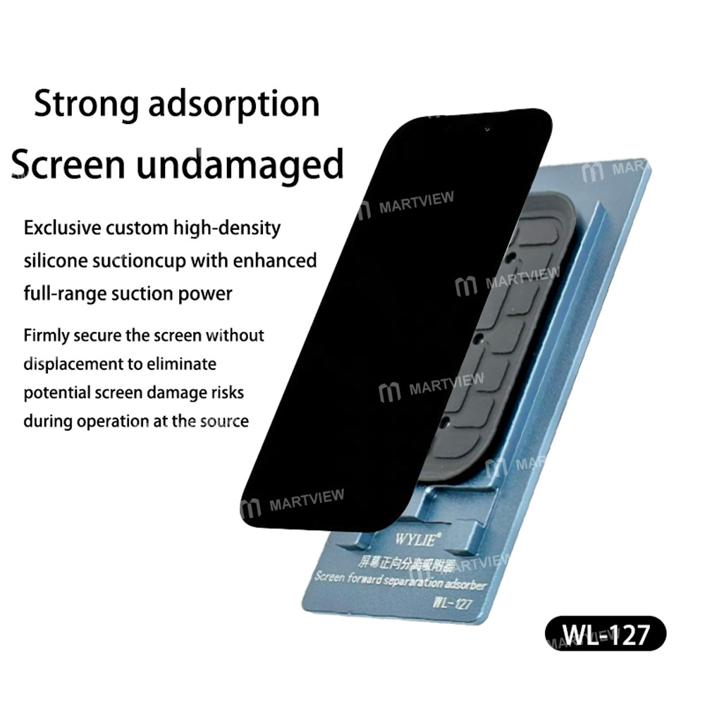 wylie wl-127-universal-screen-forward-separation-adsorber-for-iphone-12-17-android-harmony-phones-1