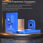 iBox2 BGA110 PCIE Hard Disk Programmer for iPhone SE - 11 Pro Max iPad DFU