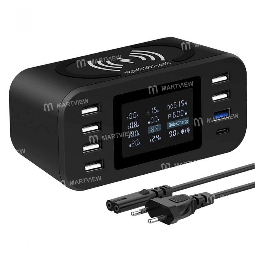 multi functional-60w-qc-30-usb-smart-digital-display-charger-support-10w-wireless-charging-5