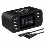 multi functional-60w-qc-30-usb-smart-digital-display-charger-support-10w-wireless-charging-5