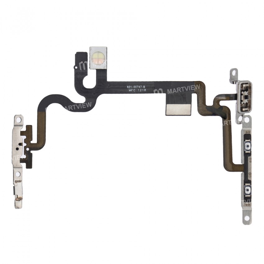 replacement power-and-volume-flex-cable-for-iphone-7-2